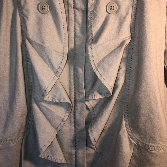 LOFT Zipper Jacket - Picture 2 of 5